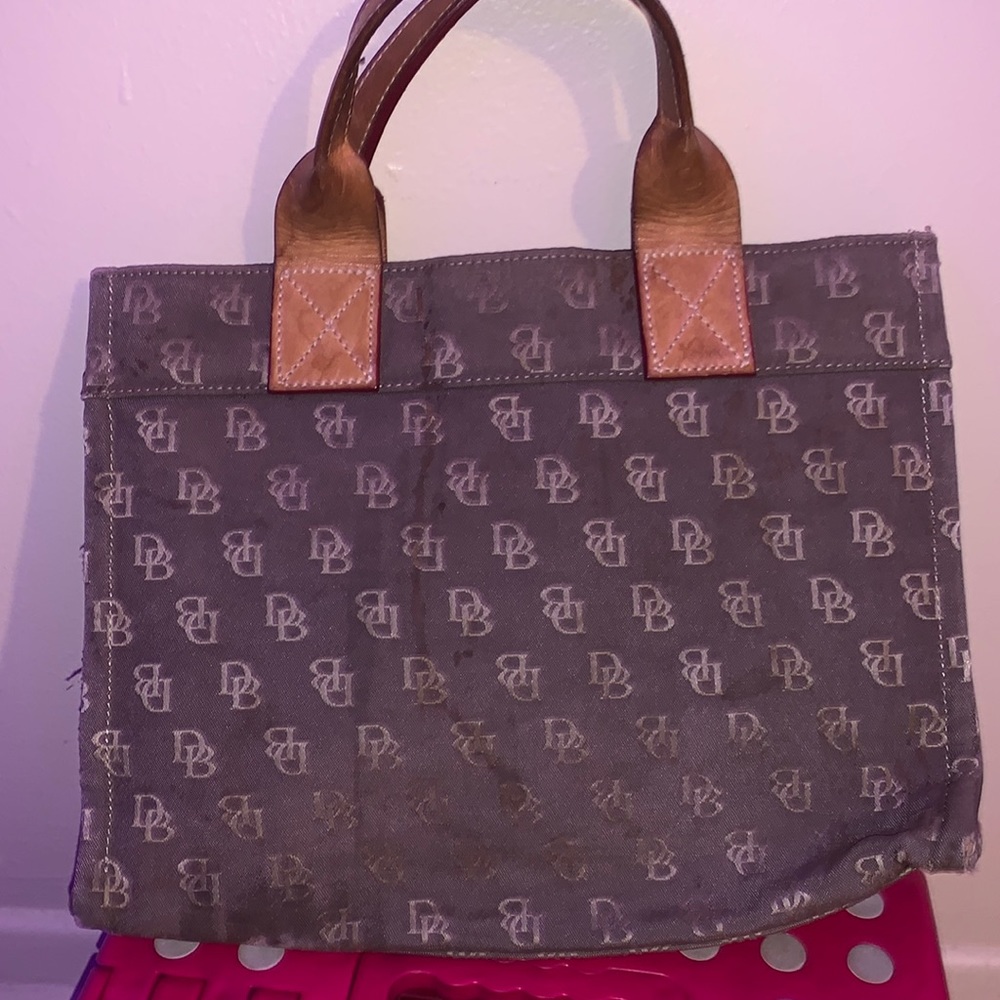 Dooney and Bourke bag